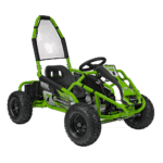 Pojazd MUD MONSTER Zielony