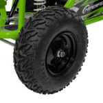 Pojazd MUD MONSTER Zielony - obrazek 12