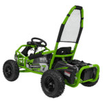 Pojazd MUD MONSTER Zielony - obrazek 4