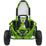 Pojazd MUD MONSTER Zielony - obrazek 5