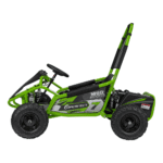 Pojazd MUD MONSTER Zielony - obrazek 7