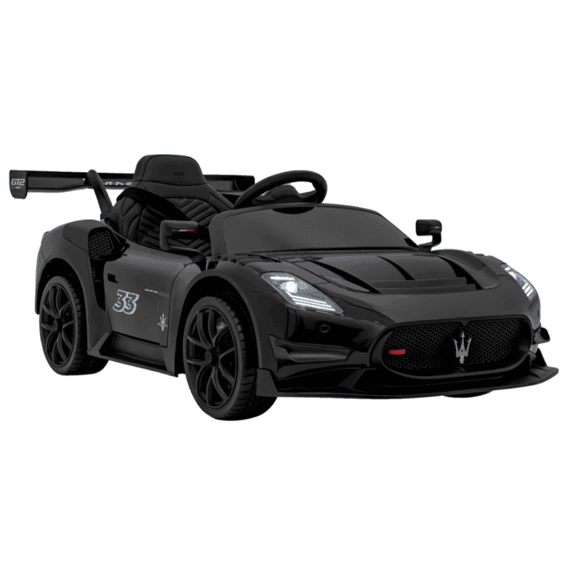 pojazd maserati mc20 gt2 czarny