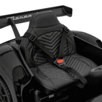 Pojazd Maserati MC20 GT2 Czarny - obrazek 10