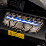 Pojazd Maserati MC20 GT2 Czarny - obrazek 11