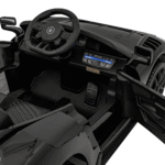 Pojazd Maserati MC20 GT2 Czarny - obrazek 12