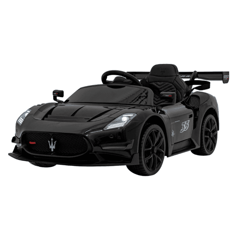 pojazd maserati mc20 gt2 czarny - zdjecie produktu 1