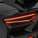 Pojazd Maserati MC20 GT2 Czarny - obrazek 7