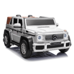 Pojazd Mercedes Benz MAYBACH G650 Biały