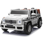 Pojazd Mercedes Benz MAYBACH G650 Biały - obrazek 2