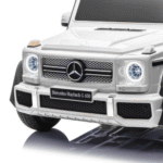 Pojazd Mercedes Benz MAYBACH G650 Biały - obrazek 3