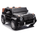 Pojazd Mercedes Benz MAYBACH G650 Czarny