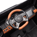 Pojazd Mercedes Benz MAYBACH G650 Czarny - obrazek 13