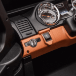 Pojazd Mercedes Benz MAYBACH G650 Czarny - obrazek 14