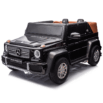Pojazd Mercedes Benz MAYBACH G650 Czarny - obrazek 2