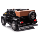 Pojazd Mercedes Benz MAYBACH G650 Czarny - obrazek 3