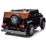 Pojazd Mercedes Benz MAYBACH G650 Czarny - obrazek 4