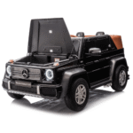Pojazd Mercedes Benz MAYBACH G650 Czarny - obrazek 7