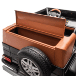 Pojazd Mercedes Benz MAYBACH G650 Czarny - obrazek 9