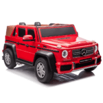 Pojazd Mercedes Benz MAYBACH G650 Czerwony