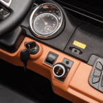 Pojazd Mercedes Benz MAYBACH G650 Czerwony - obrazek 11