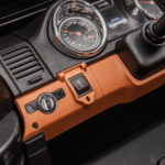 Pojazd Mercedes Benz MAYBACH G650 Czerwony - obrazek 14