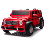 Pojazd Mercedes Benz MAYBACH G650 Czerwony - obrazek 2