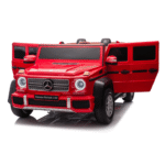 Pojazd Mercedes Benz MAYBACH G650 Czerwony - obrazek 8