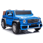 Pojazd Mercedes Benz MAYBACH G650 Niebieski