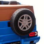 Pojazd Mercedes Benz MAYBACH G650 Niebieski - obrazek 15