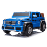 Pojazd Mercedes Benz MAYBACH G650 Niebieski - obrazek 2