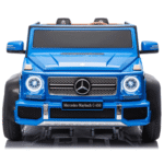 Pojazd Mercedes Benz MAYBACH G650 Niebieski - obrazek 5