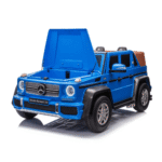 Pojazd Mercedes Benz MAYBACH G650 Niebieski - obrazek 7