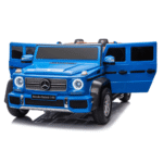 Pojazd Mercedes Benz MAYBACH G650 Niebieski - obrazek 8