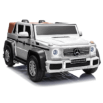 Pojazd Mercedes Benz MAYBACH G650 STRONG Biały