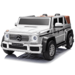 Pojazd Mercedes Benz MAYBACH G650 STRONG Biały - obrazek 2