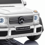 Pojazd Mercedes Benz MAYBACH G650 STRONG Biały - obrazek 4