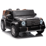 Pojazd Mercedes Benz MAYBACH G650 STRONG Czarny