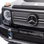 Pojazd Mercedes Benz MAYBACH G650 STRONG Czarny - obrazek 14