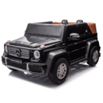 Pojazd Mercedes Benz MAYBACH G650 STRONG Czarny - obrazek 2