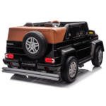 Pojazd Mercedes Benz MAYBACH G650 STRONG Czarny - obrazek 3