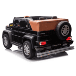 Pojazd Mercedes Benz MAYBACH G650 STRONG Czarny - obrazek 4