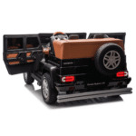 Pojazd Mercedes Benz MAYBACH G650 STRONG Czarny - obrazek 5