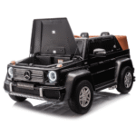 Pojazd Mercedes Benz MAYBACH G650 STRONG Czarny - obrazek 6