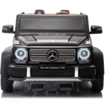 Pojazd Mercedes Benz MAYBACH G650 STRONG Czarny - obrazek 7