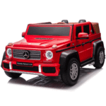 Pojazd Mercedes Benz MAYBACH G650 STRONG Czerwony - obrazek 2