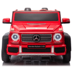 Pojazd Mercedes Benz MAYBACH G650 STRONG Czerwony - obrazek 7