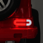 Pojazd Mercedes Benz MAYBACH G650 STRONG Czerwony - obrazek 9