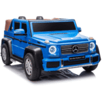 Pojazd Mercedes Benz MAYBACH G650 STRONG Niebieski