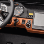 Pojazd Mercedes Benz MAYBACH G650 STRONG Niebieski - obrazek 11