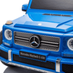 Pojazd Mercedes Benz MAYBACH G650 STRONG Niebieski - obrazek 14